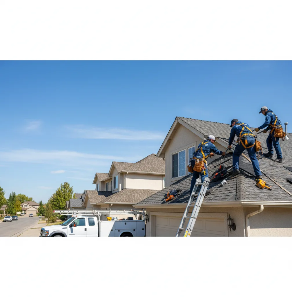 Roof Repair in Centerville